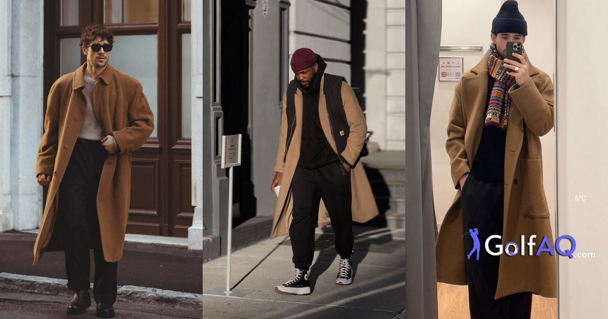 56+ Chocolate Brown Overcoat Ideas for Men: Timeless Fall Style in 2025